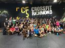 CrossFit Richmond logo